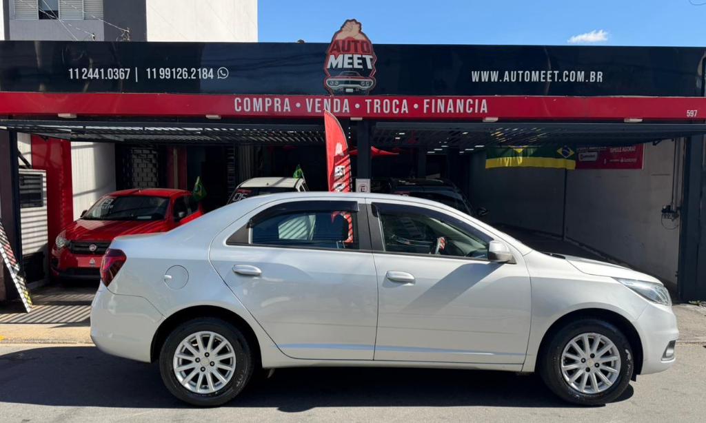 Chevrolet Cobalt COBALT LT 1.4 8V FlexPower/EconoFlex 4p 2016
