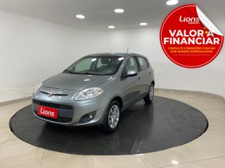 Foto do veículo Fiat Palio 1.6 E.torq Flex Essence