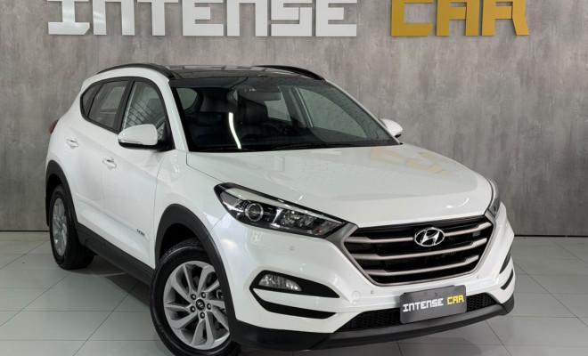 Hyundai Tucson GLS 1.6 TURBO 16V AUT. 2019