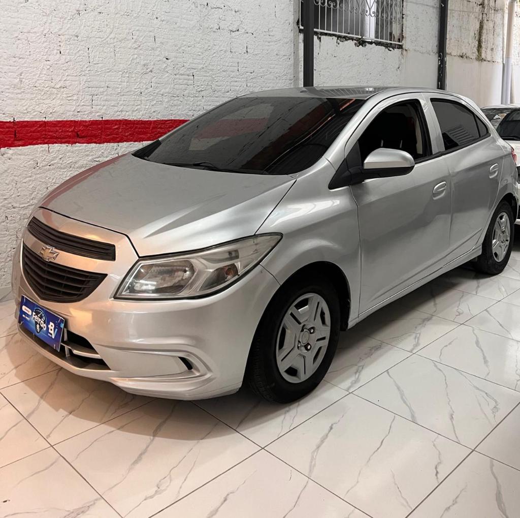 Chevrolet Onix 2018