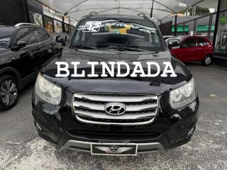 Foto do veículo Hyundai Santa Fe Gls 2.4 Tiptronic