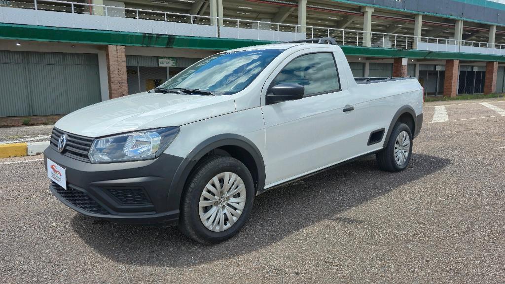 Volkswagen Saveiro Saveiro Robust 1.6 Total Flex 8V 2023