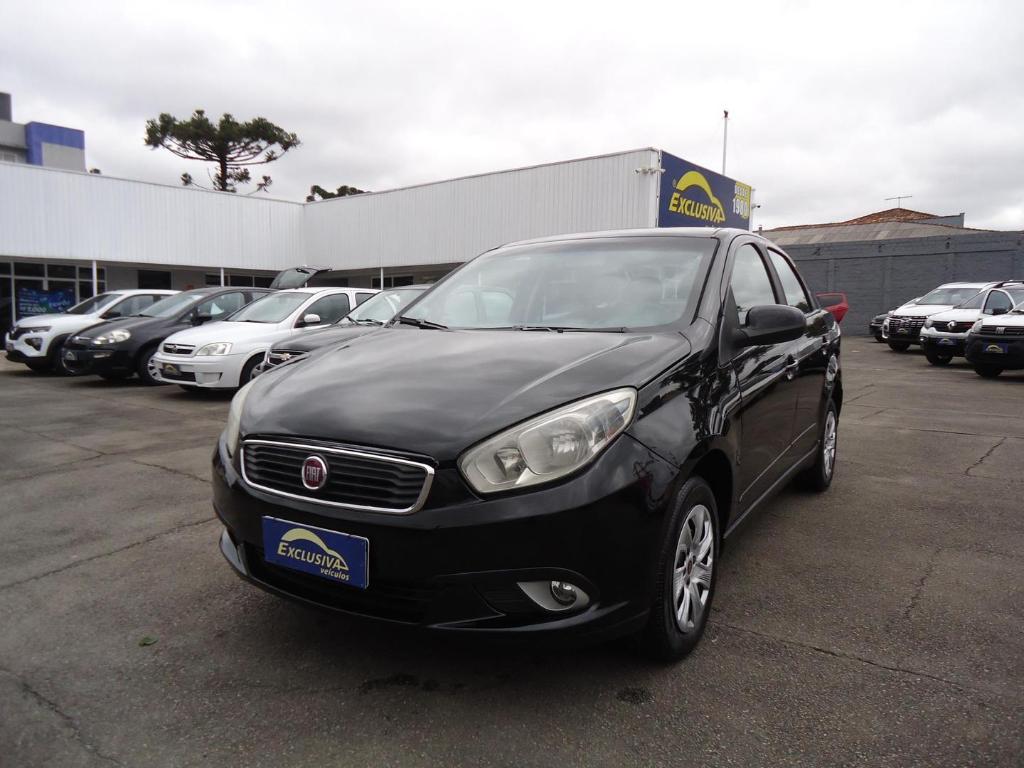 Fiat Grand Siena Grand Siena ATTRAC. 1.4 EVO F.Flex 8V 2013