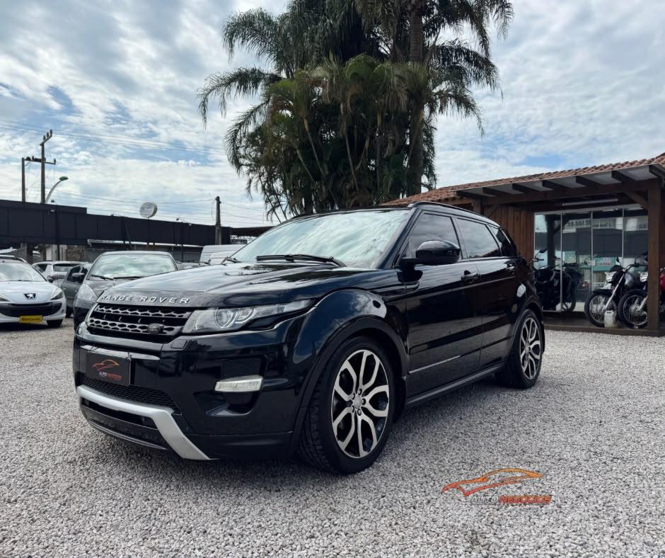 Land Rover Range R.EVOQUE SI4 SE DYNAMIC 2.0 AUT. 2015