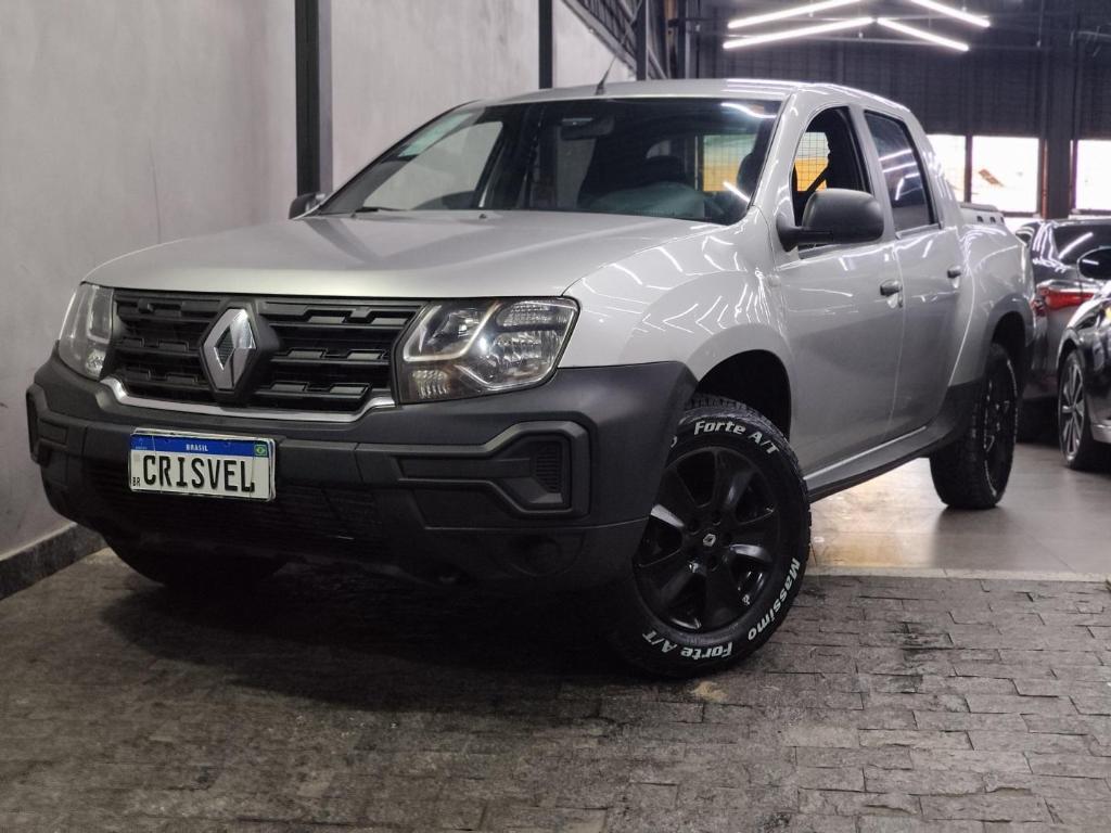 Renault Oroch 1.6 16V SCE FLEX PRO MANUAL 2025