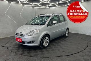 Foto do veículo Fiat Idea 1.6 E.torq Flex Essence