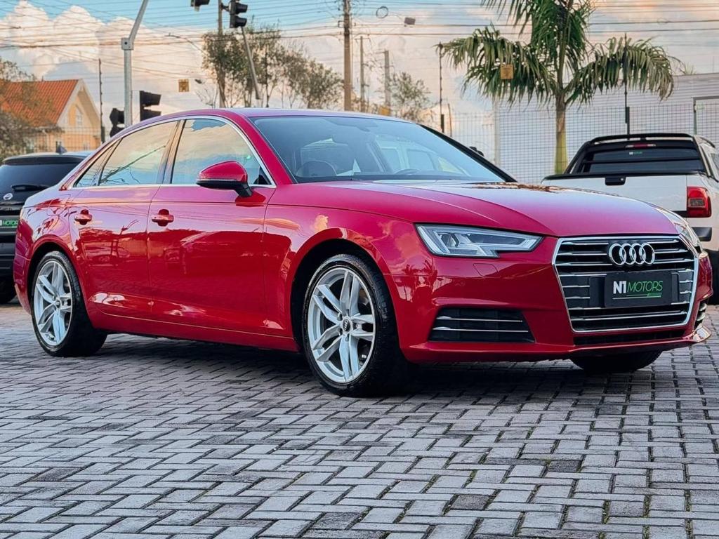 Audi A4 LIMITED EDITION 2.0 TFSI S TRONIC 2016