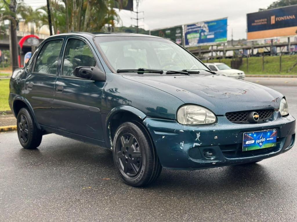 Chevrolet Corsa Corsa Sed.Wind 1.0/Millenium/Classic VHC 2001