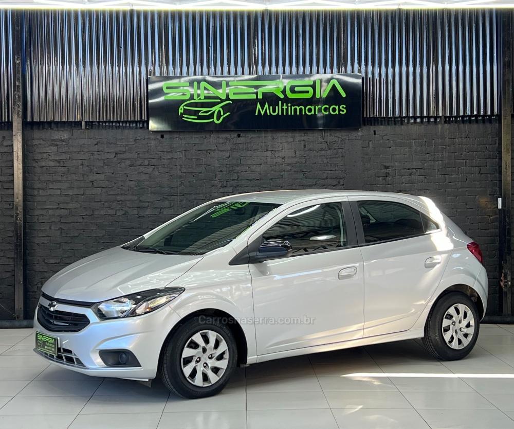 Chevrolet Onix 1.0 12V MT 2021