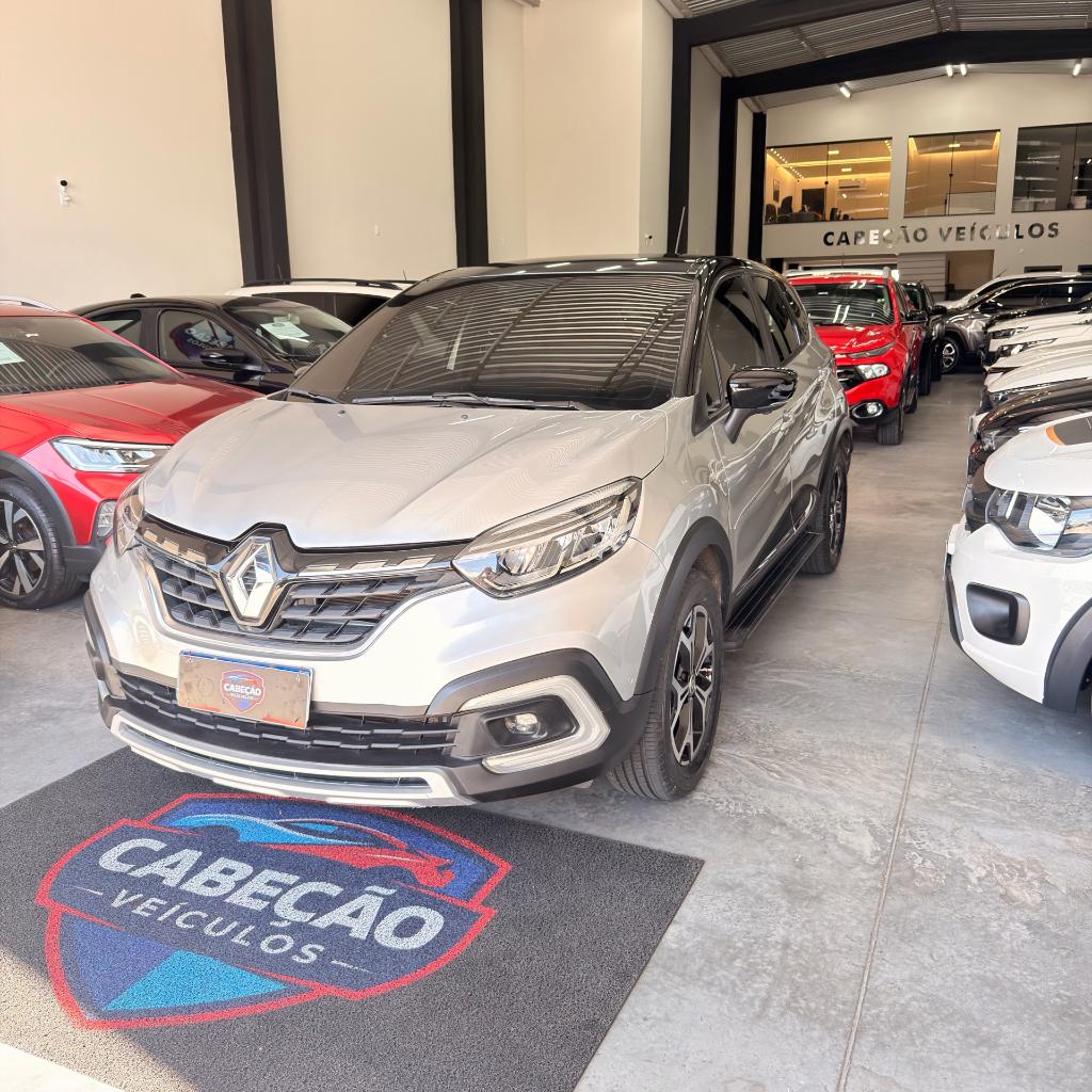 Renault Captur CAPTUR Iconic 1.3 TB 16V Flex 5p Aut. 2022