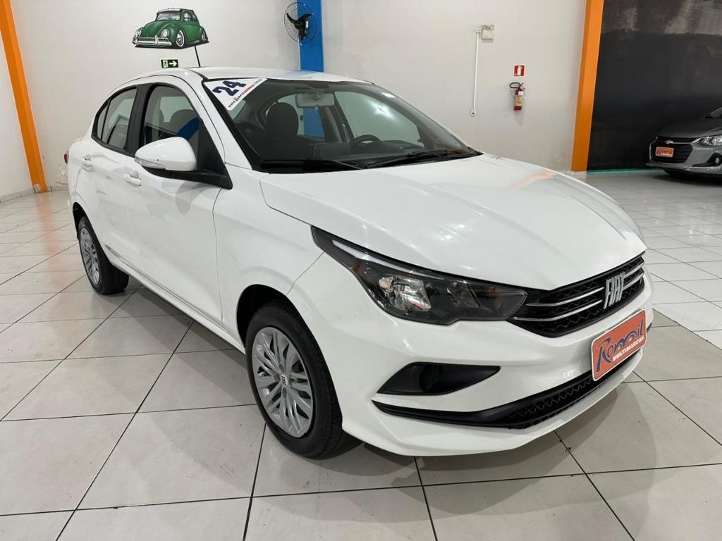 Fiat Cronos