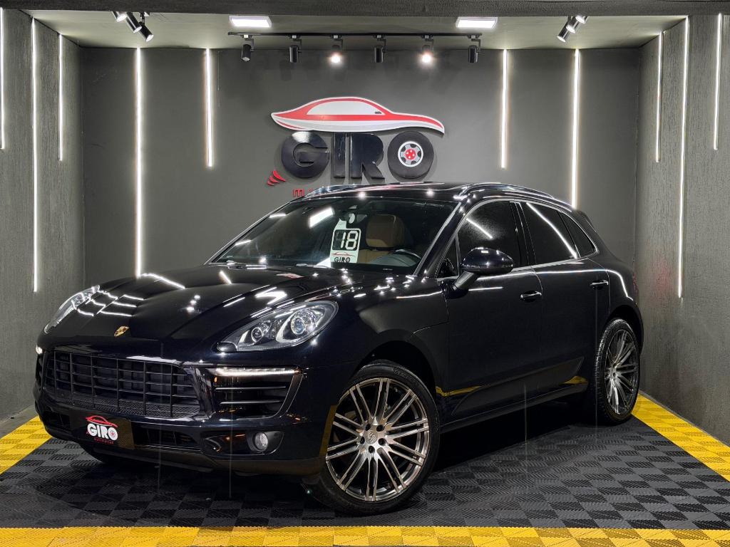 Porsche Macan 2.0 TURBO 2018