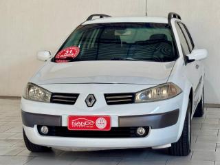 Foto do veículo Renault Megane Grand Tour Dynam. Hi-flex 1.6 16v