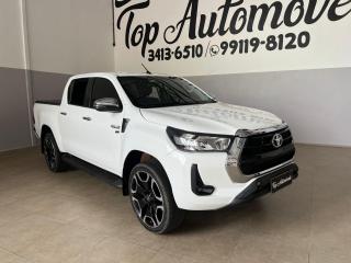 Foto do veículo Toyota Hilux 2.7 Srv 4x2 Cd 16v4p Automático