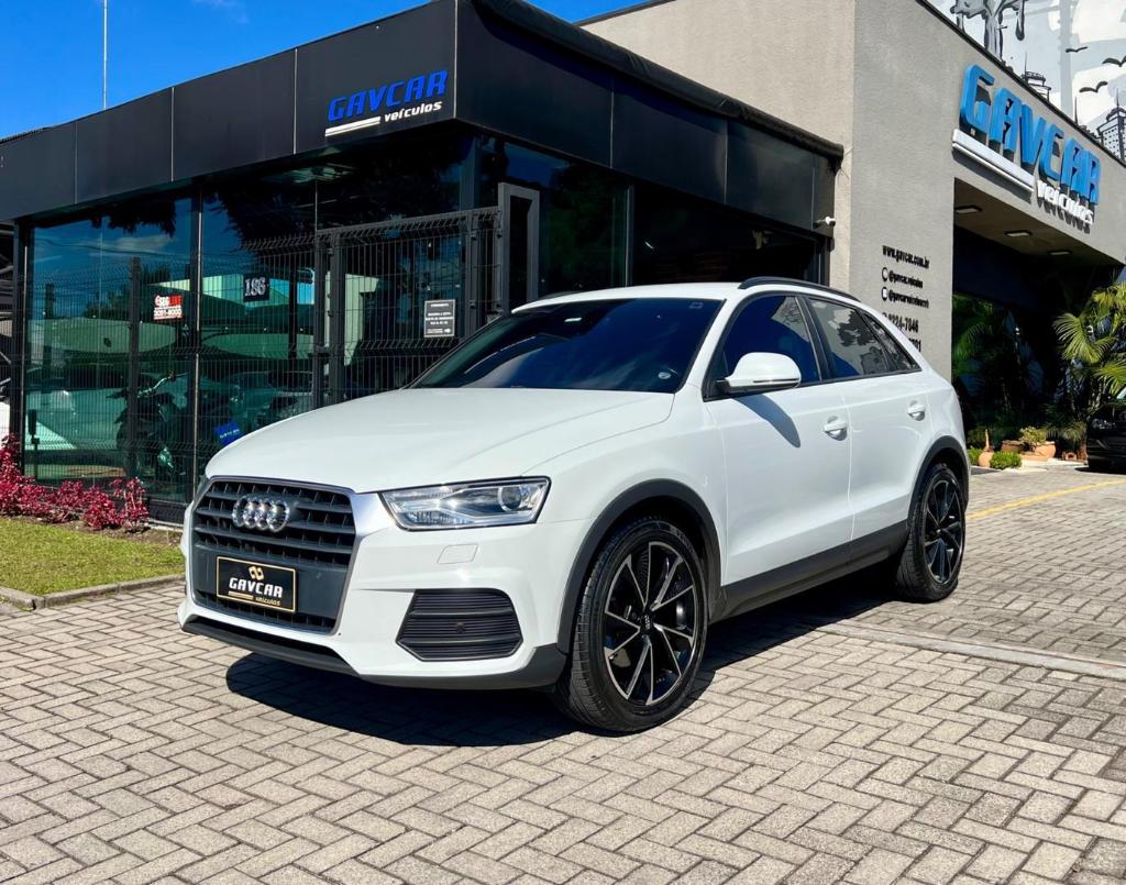 Audi Q3 2019