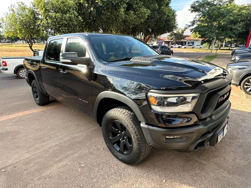 Ram 1500 2022