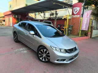 Foto do veículo Honda Civic Sedan Lxs 1.8/1.8 Flex 16v Mec. 4p