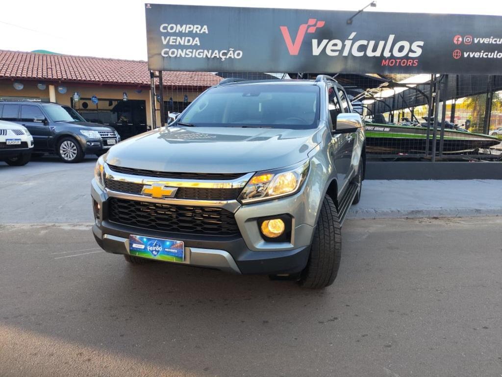 Chevrolet S10 2024