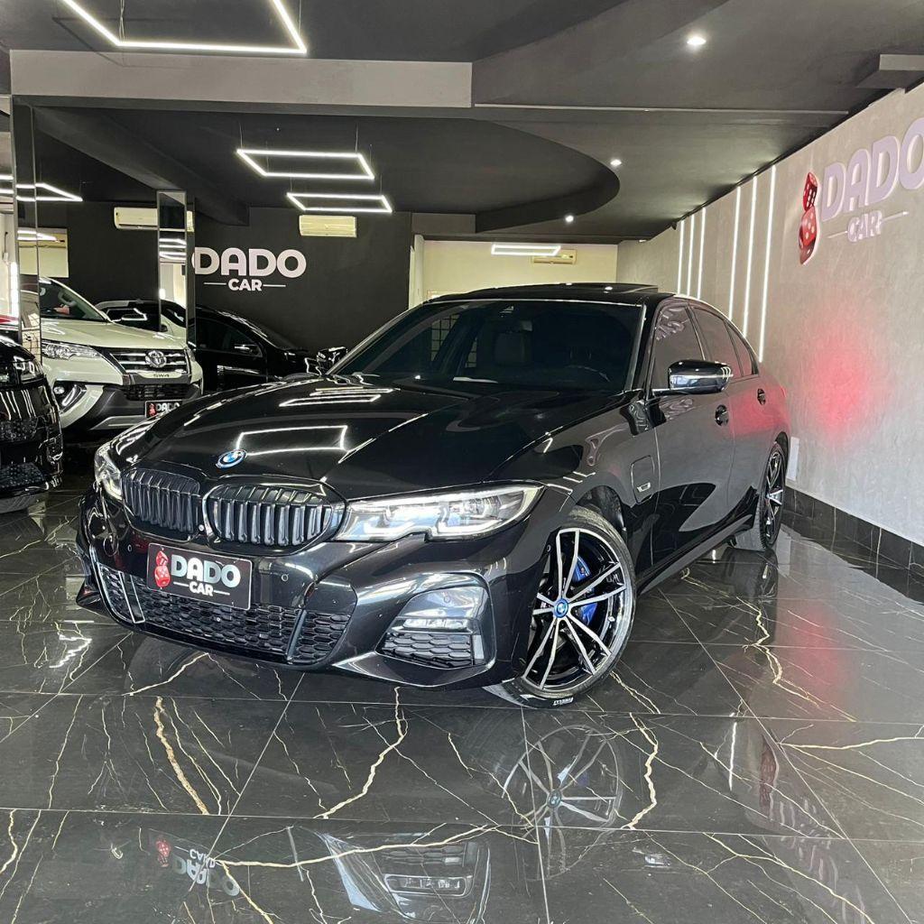 BMW 330E M SPORT 2.0 HYBRID AT 2022