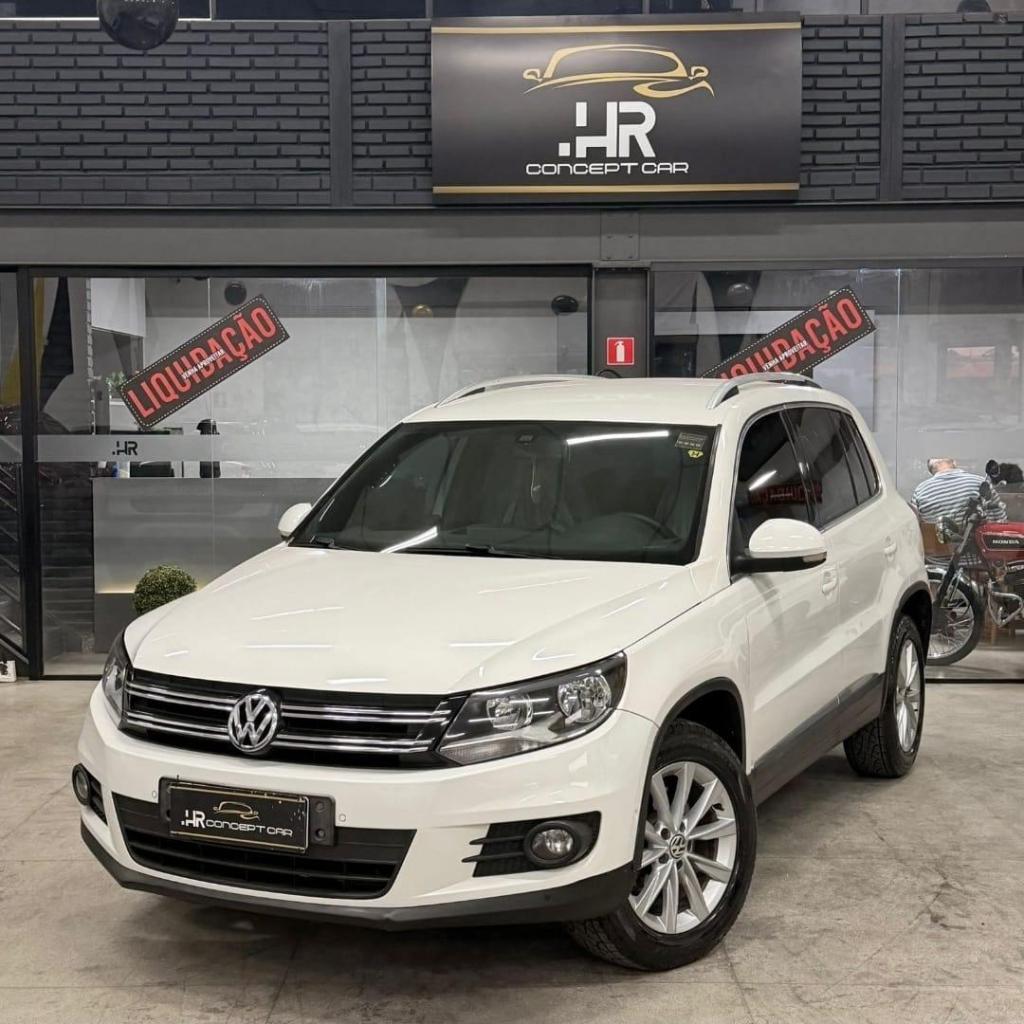 Volkswagen Tiguan TIGUAN 2.0 TSI 16V 200cv Tiptronic 5p 2012