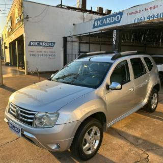 Foto do veículo Renault Duster 1.6 16v Hi-flex Dynamique