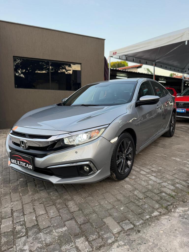 Honda Civic Civic Sedan EXL 2.0 Flex 16V Aut.4p 2020