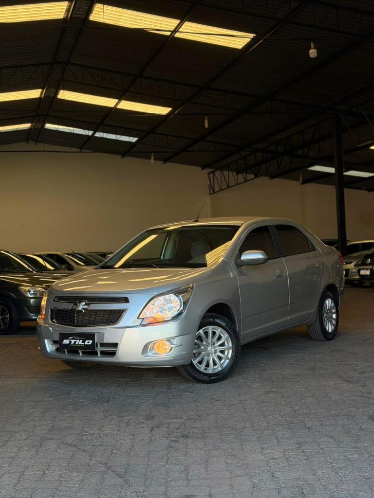 Chevrolet Cobalt 1.4 8v Econoflex Ltz