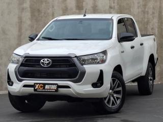 Foto do veículo Toyota Hilux 2.8 Tdi Cd Std Power Pack 4wd