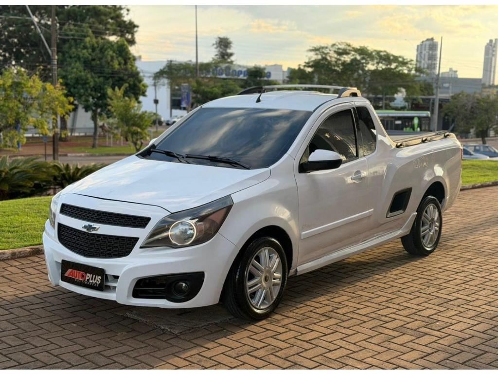 Chevrolet Montana