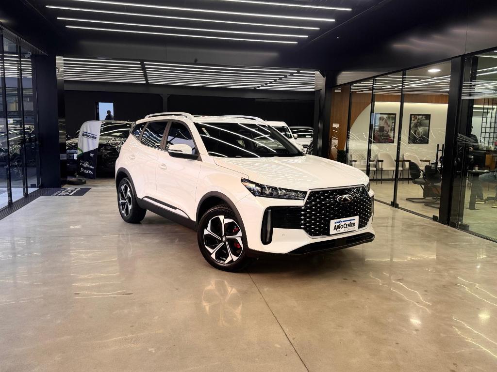 Caoa Chery Tiggo 2027
