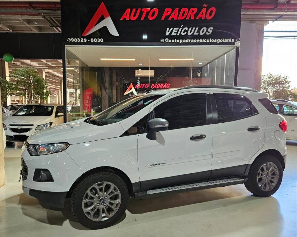 Ford Ecosport FREESTYLE 1.6 POWERSHIFT FLEX 2017