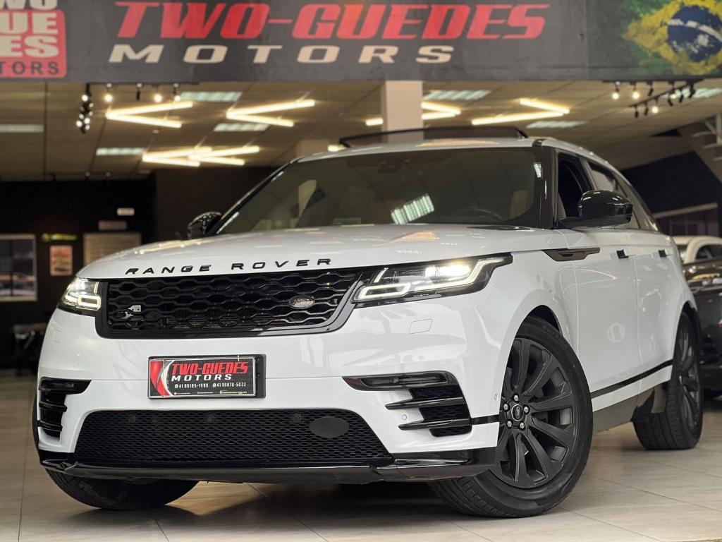 Land Rover Range 2018