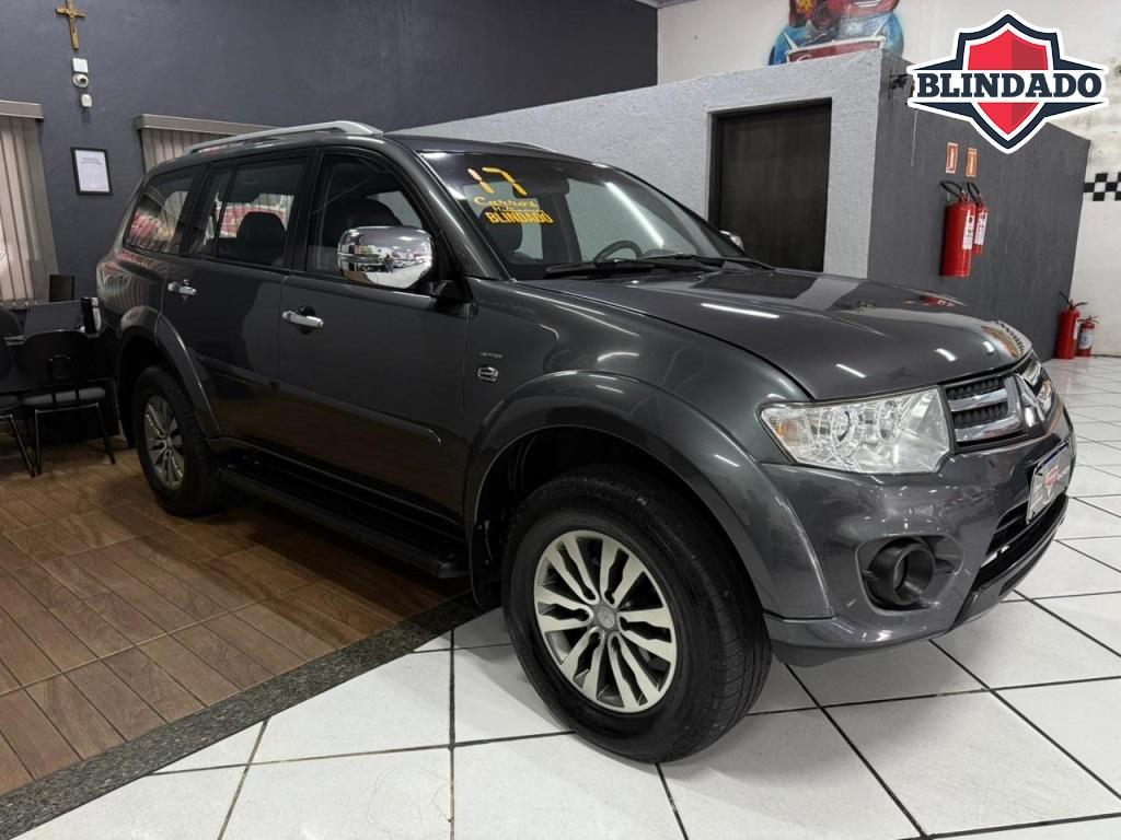 Mitsubishi Pajero Pajero DAKAR/HPE 3.5 4x4 Flex 5p Aut. 2017