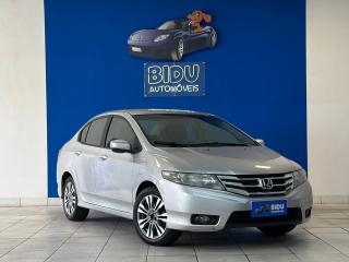 Foto do veículo Honda City 1.5 16v Flex Lx Auto