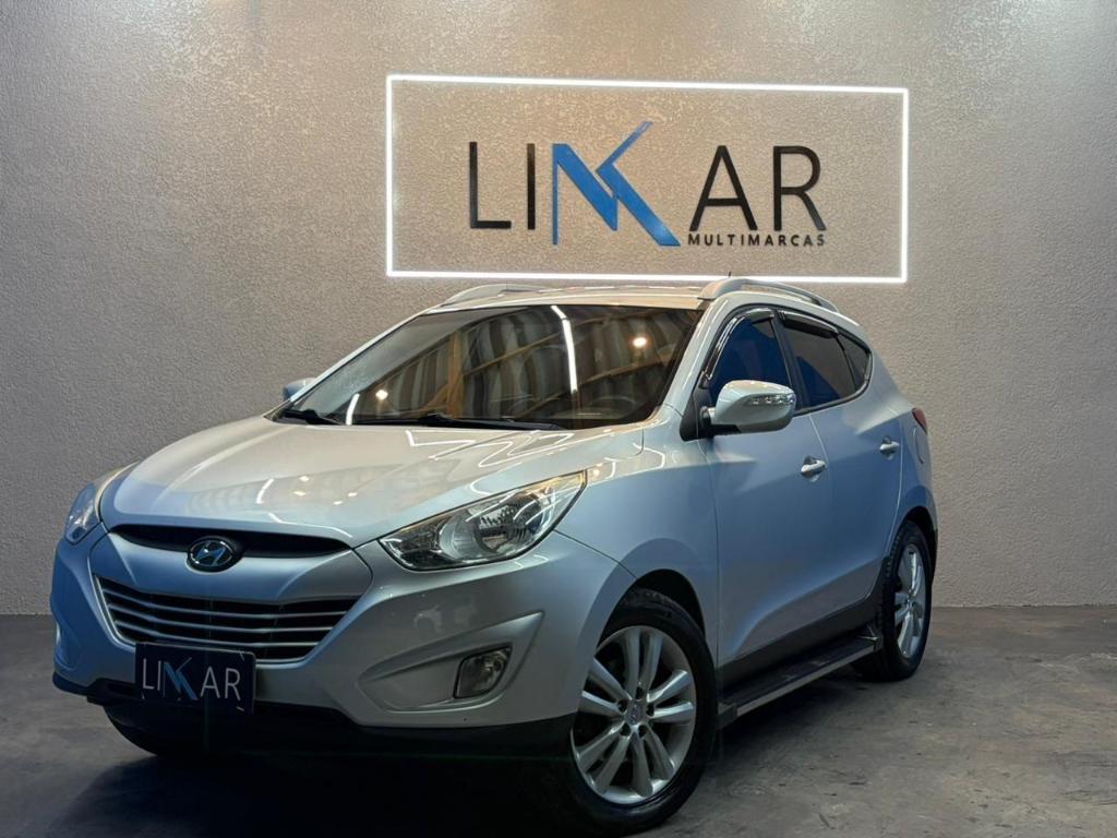 Hyundai Ix35 ix35 GLS 2.0 16V 2WD Flex Aut. 2016