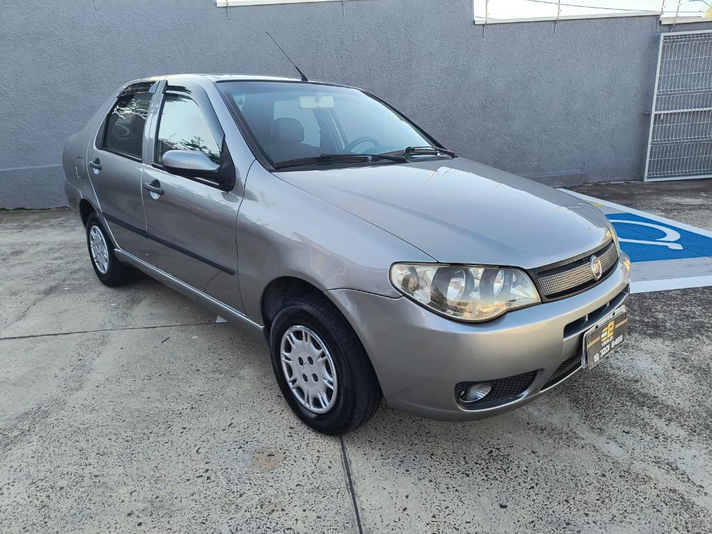 Fiat Siena 2009
