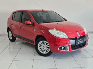 Foto do veículo Renault Sandero 1.6 16v Hi-flex Privilege Auto
