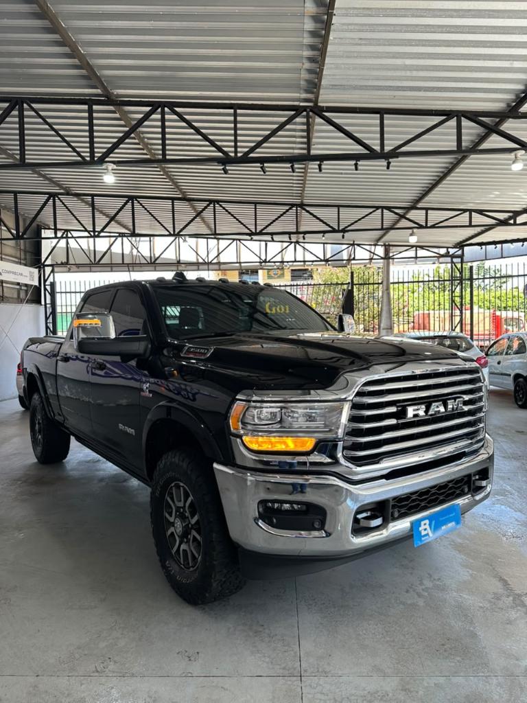 Ram 3500 3500 6.7 Td Limited Longhorn Auto 4wd 2023