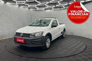 Foto do veículo Volkswagen Saveiro 1.6 Cs Robust