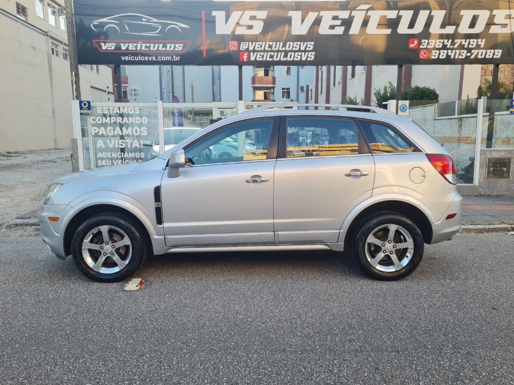 Chevrolet Captiva SPORT 3.6 V6 AT 2009