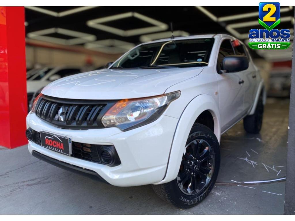 Mitsubishi L200 Triton Sport 2.4 D Gls 4wd 2019