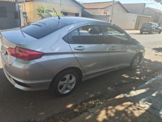 Foto do veículo Honda City Sedan Lx 1.5 Flex 16v 4p Aut.