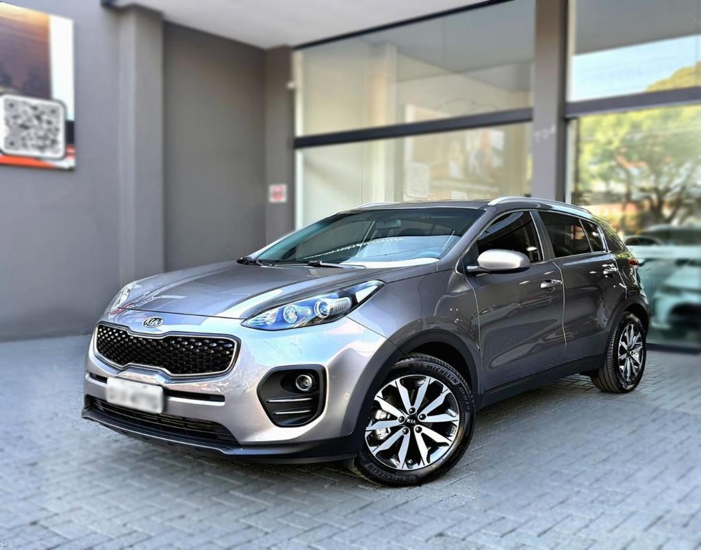 KIA Sportage LX P.162 2.0 16V FLEX 2019