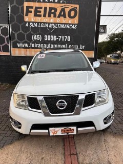 Foto do veículo Nissan Frontier 2.5 Td Cd 4wd Le