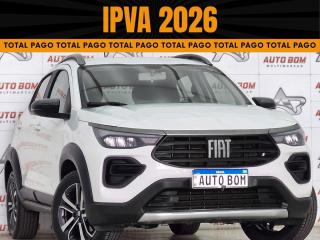 Foto do veículo Fiat Pulse 1.0 T200 Audace Cvt