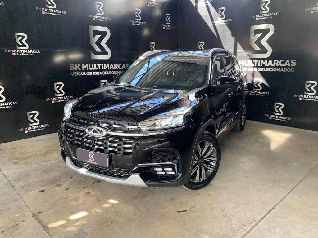 Caoa Chery Tiggo 2023