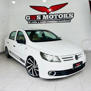 Foto do veículo Volkswagen Voyage 1.0 Total Flex