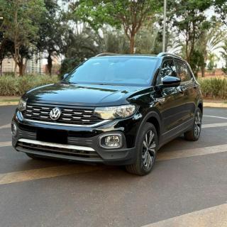 Foto do veículo Volkswagen T-cross 1.4 250 Tsi Highline Auto