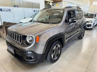 Foto do veículo Jeep Renegade Sport 1.8 4x2 Flex 16v Aut.