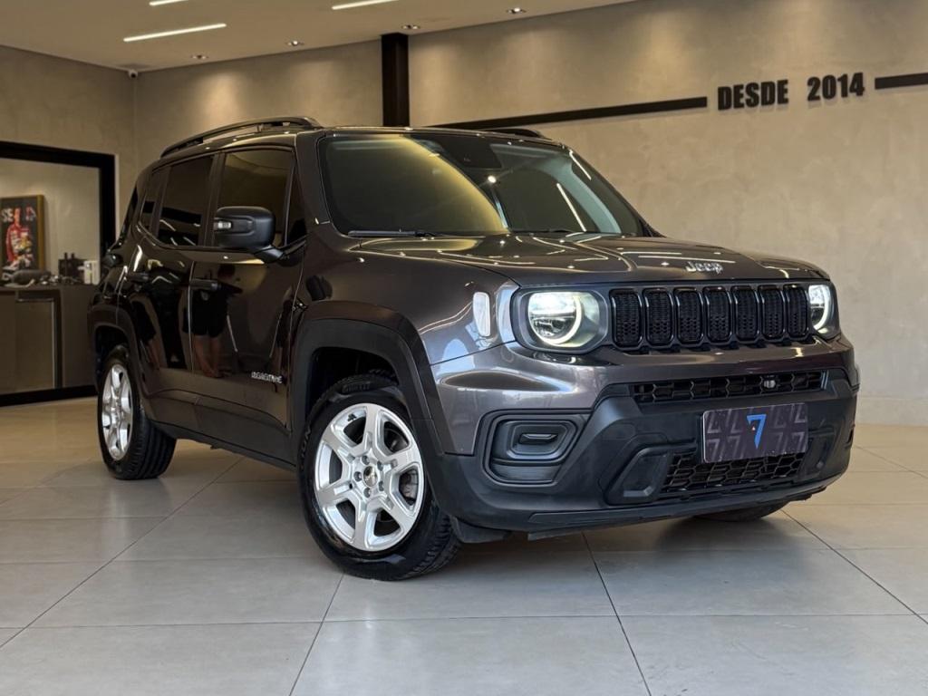 Jeep Renegade SPORT ALTITUDE 1.3 TB FLEX AUT. 2024
